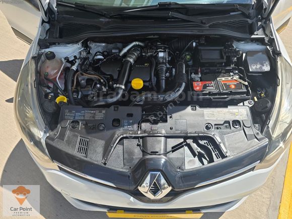 2013 CLİO // 1.5 DCİ // İCON PAKET // STAR&STOP