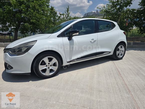 2013 CLİO // 1.5 DCİ // İCON PAKET // STAR&STOP