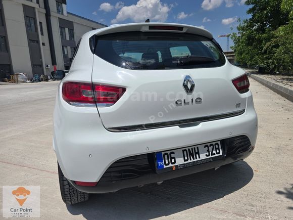 2013 CLİO // 1.5 DCİ // İCON PAKET // STAR&STOP