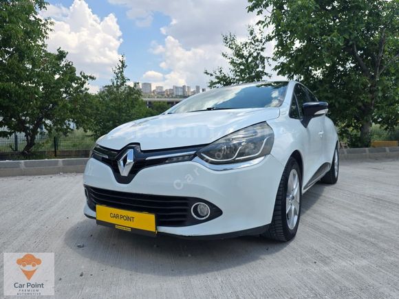 2013 CLİO // 1.5 DCİ // İCON PAKET // STAR&STOP