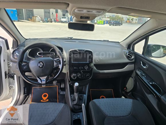 2013 CLİO // 1.5 DCİ // İCON PAKET // STAR&STOP