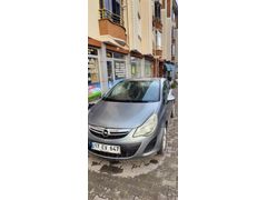 Sahibinden Opel Corsa Düşük Kilometre