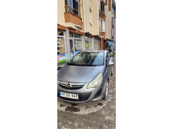 Sahibinden Opel Corsa Düşük Kilometre