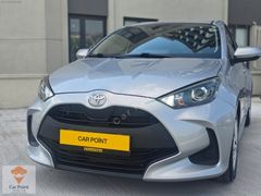 CAR POİNT // 2021 TOYOTA YARİS SERVİS BAKIMLI 46.300 KM HATASIZ