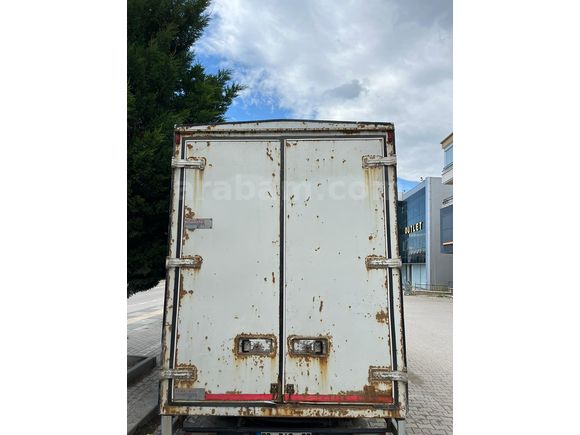 BEYDOĞANLAR'DAN 2020 MODEL IVECO DAİLY TENTELİ