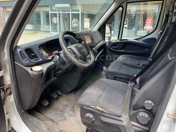 BEYDOĞANLAR'DAN 2020 MODEL IVECO DAİLY TENTELİ