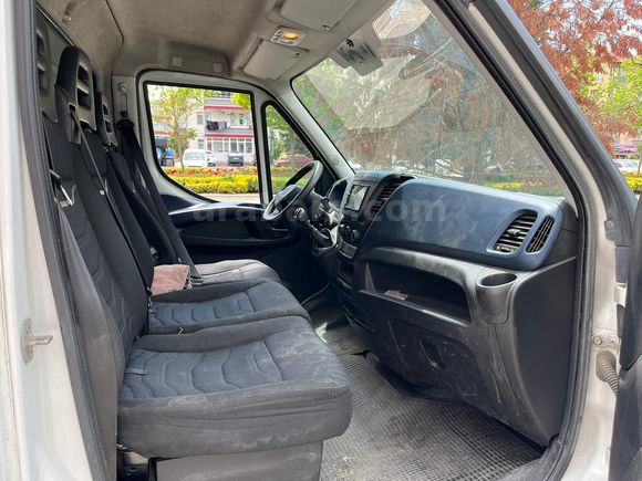 BEYDOĞANLAR'DAN 2020 MODEL IVECO DAİLY TENTELİ
