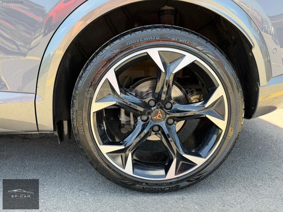 2023 CUPRA FORMENTOR NARDO GRİ | TAM DERİ + BEATS AUDIO | HATASI
