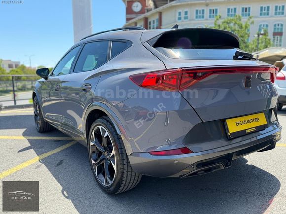 2023 CUPRA FORMENTOR NARDO GRİ | TAM DERİ + BEATS AUDIO | HATASI