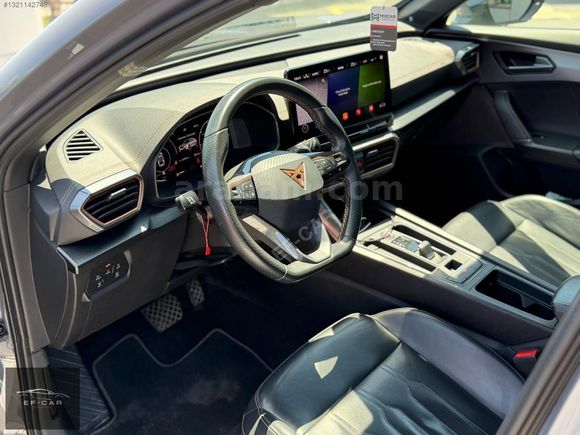 2023 CUPRA FORMENTOR NARDO GRİ | TAM DERİ + BEATS AUDIO | HATASI