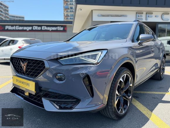 2023 CUPRA FORMENTOR NARDO GRİ | TAM DERİ + BEATS AUDIO | HATASI