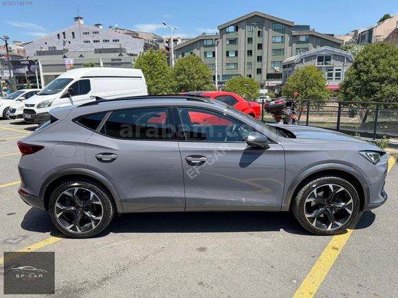2023 CUPRA FORMENTOR NARDO GRİ | TAM DERİ + BEATS AUDIO | HATASI
