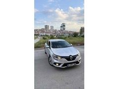 Sahibinden Renault Megane 1.5 dCi Touch 2019 Model  201km Gri