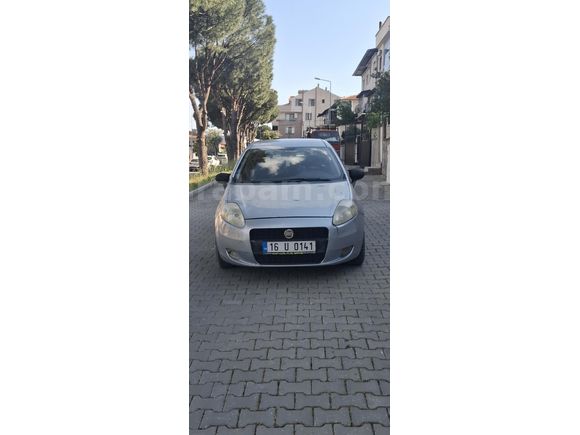 Sahibinden Fiat Punto Grande 1.3 Multijet Dynamic 2007 Model
