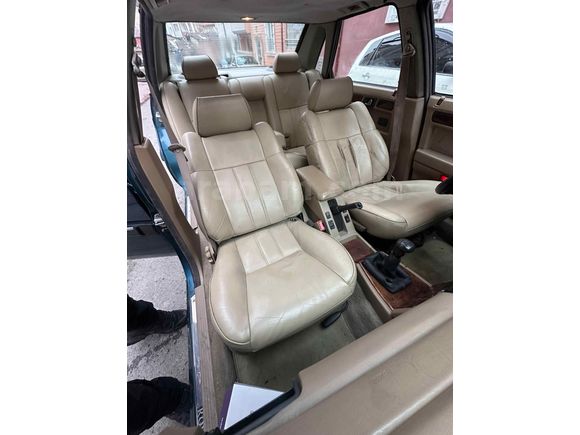 ACİL SATILIK Sahibinden Rover 820 Ti 1996 Model 