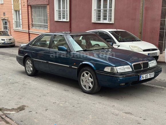 ACİL SATILIK Sahibinden Rover 820 Ti 1996 Model 