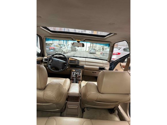 ACİL SATILIK Sahibinden Rover 820 Ti 1996 Model 