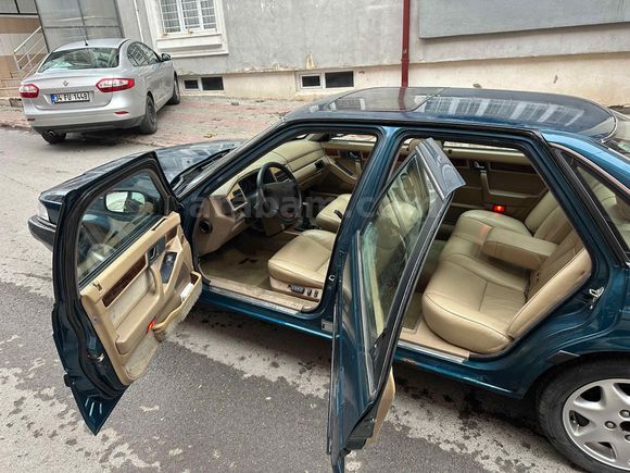 ACİL SATILIK Sahibinden Rover 820 Ti 1996 Model 