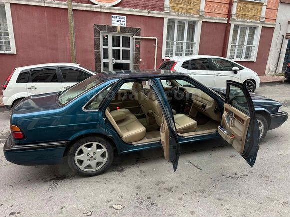ACİL SATILIK Sahibinden Rover 820 Ti 1996 Model 
