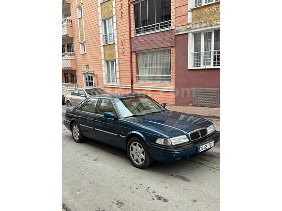 ACİL SATILIK Sahibinden Rover 820 Ti 1996 Model 