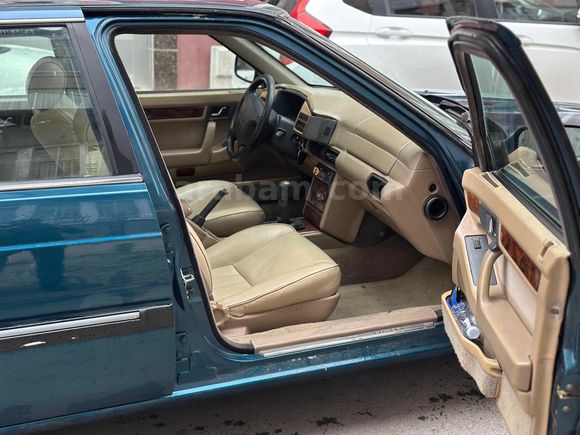 ACİL SATILIK Sahibinden Rover 820 Ti 1996 Model 