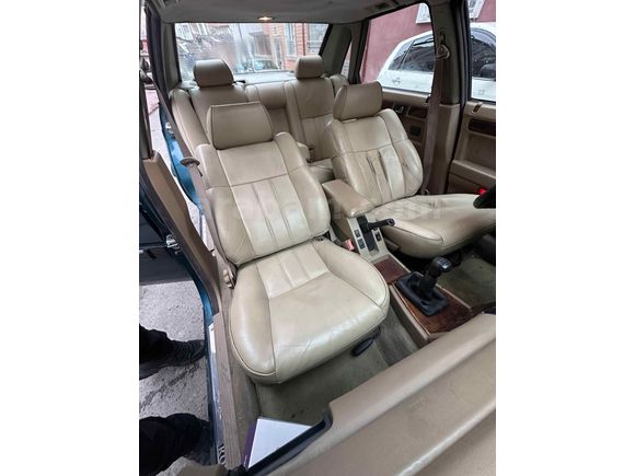 ACİL SATILIK Sahibinden Rover 820 Ti 1996 Model 
