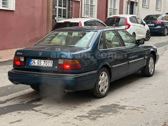 ACİL SATILIK Sahibinden Rover 820 Ti 1996 Model 
