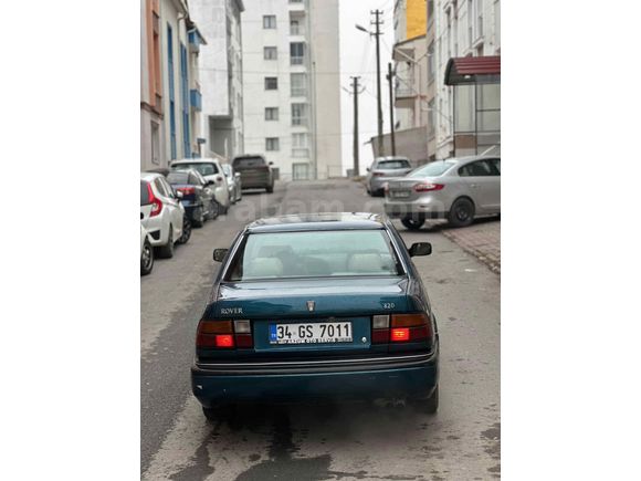 ACİL SATILIK Sahibinden Rover 820 Ti 1996 Model 