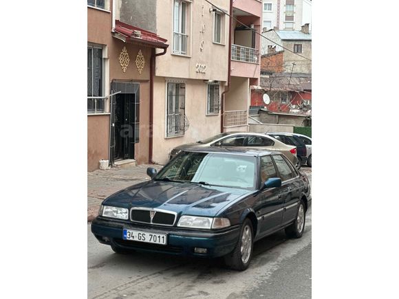 ACİL SATILIK Sahibinden Rover 820 Ti 1996 Model 