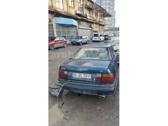 ACİL SATILIK Sahibinden Rover 820 Ti 1996 Model 