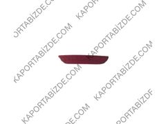 RENAULT CLIO IV ARKA TAMPON REFLEKTÖRÜ SAĞ HATCHBACK 2012-2019 265605789R İTHAL ÜRÜN