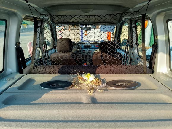 Sahibinden Klimalı Renault Kangoo Multix 1.5dCi 2010 Model