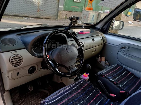 Sahibinden Klimalı Renault Kangoo Multix 1.5dCi 2010 Model