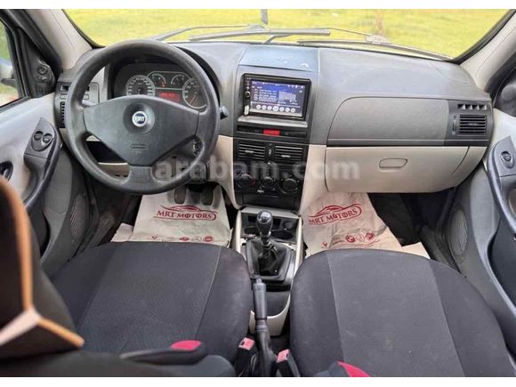 Sahibinden Fiat Albea 1.6 Dynamic 2006 Model 
