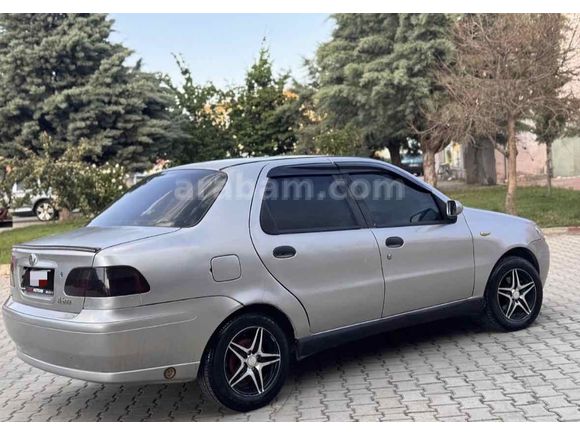 Sahibinden Fiat Albea 1.6 Dynamic 2006 Model 