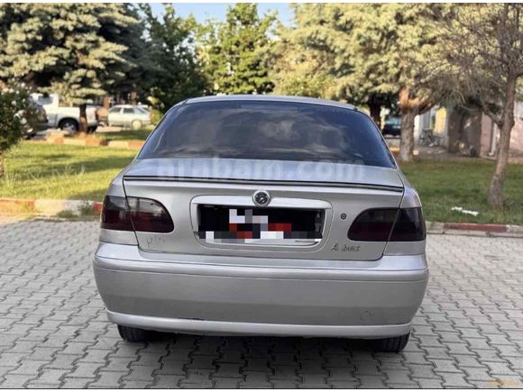 Sahibinden Fiat Albea 1.6 Dynamic 2006 Model 