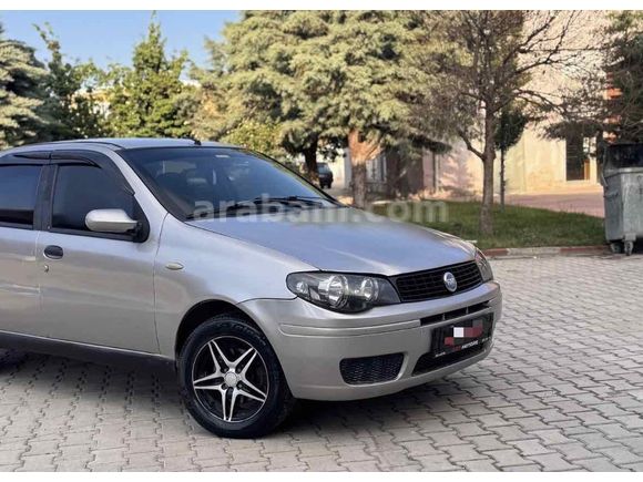 Sahibinden Fiat Albea 1.6 Dynamic 2006 Model 