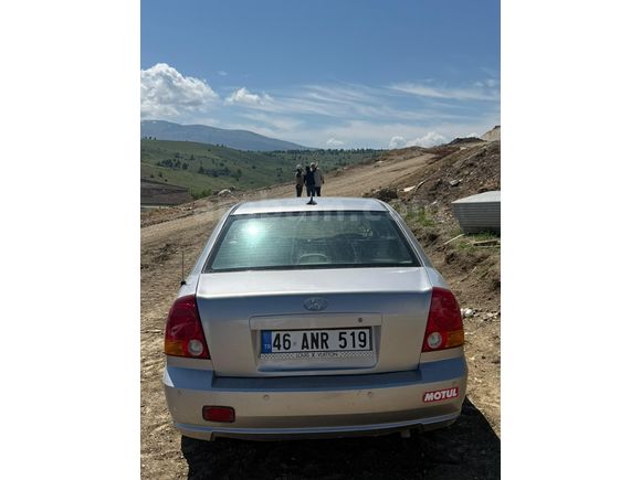 Sahibinden Hyundai Accent 1.6 Admire 2006 Model
