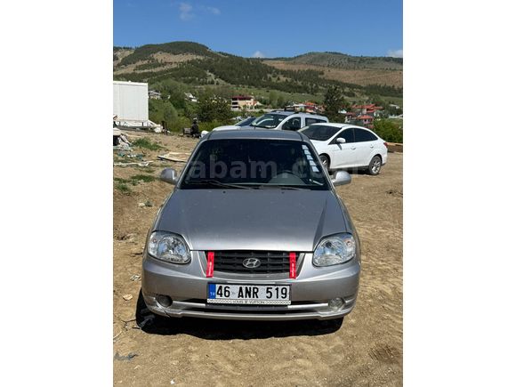 Sahibinden Hyundai Accent 1.6 Admire 2006 Model