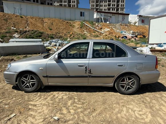Sahibinden Hyundai Accent 1.6 Admire 2006 Model