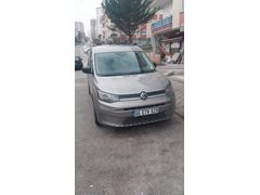 Sahibinden Volkswagen Caddy 2.0 TDI Life 2022 Model