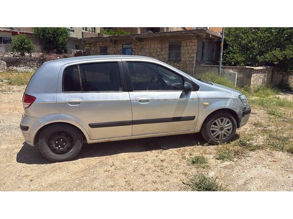 Sahibinden Hyundai Getz 1.3 GLS 2005 Model 