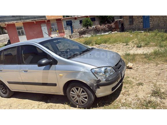 Sahibinden Hyundai Getz 1.3 GLS 2005 Model 