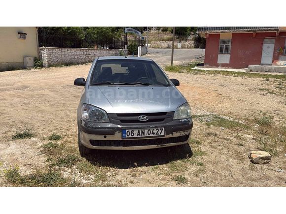 Sahibinden Hyundai Getz 1.3 GLS 2005 Model 