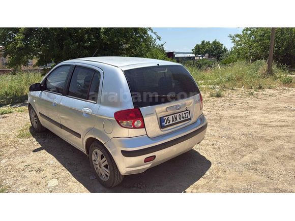 Sahibinden Hyundai Getz 1.3 GLS 2005 Model 