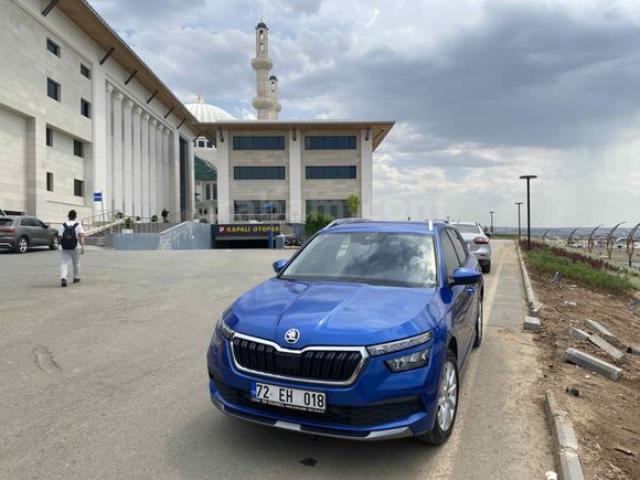 Sahibinden Skoda Kamiq 1.0 TSI Premium 2020 Model 