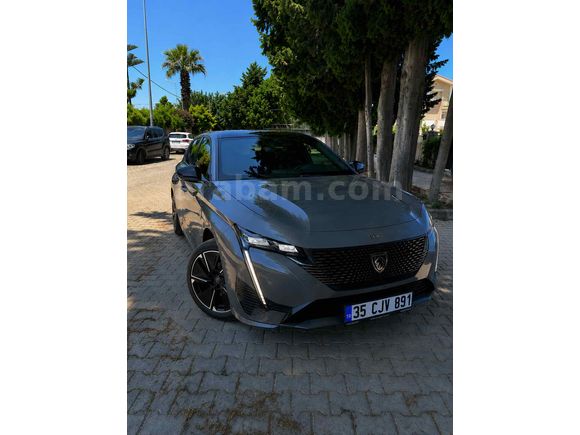 Sahibinden Peugeot e-308 GT 2024 Model 