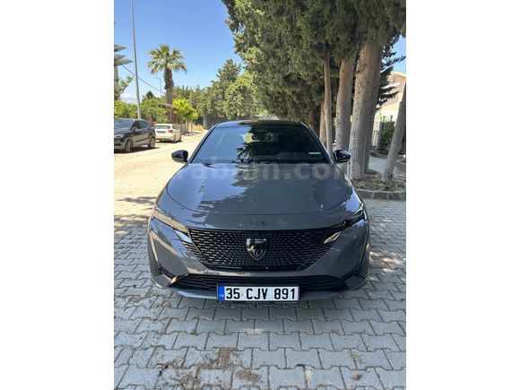 Sahibinden Peugeot e-308 GT 2024 Model 