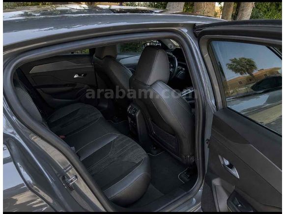 Sahibinden Peugeot e-308 GT 2024 Model 