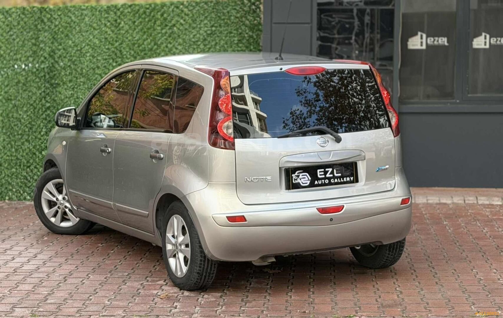 Galeriden Nissan Note 1.5 dCi Tekna 2011 Model Konya 274.000 km Gri 5